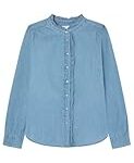 Análisis de las mejores camisas vaqueras con volantes para mujeres con sobrepeso: ¡Encuentra tu estilo ideal!